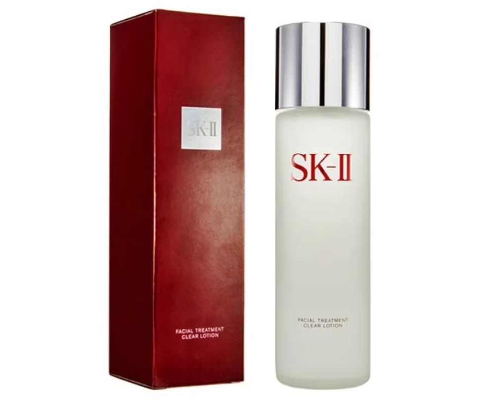 Luxury Skincare Toner - Loción transparente para tratamiento Facial SK-II,