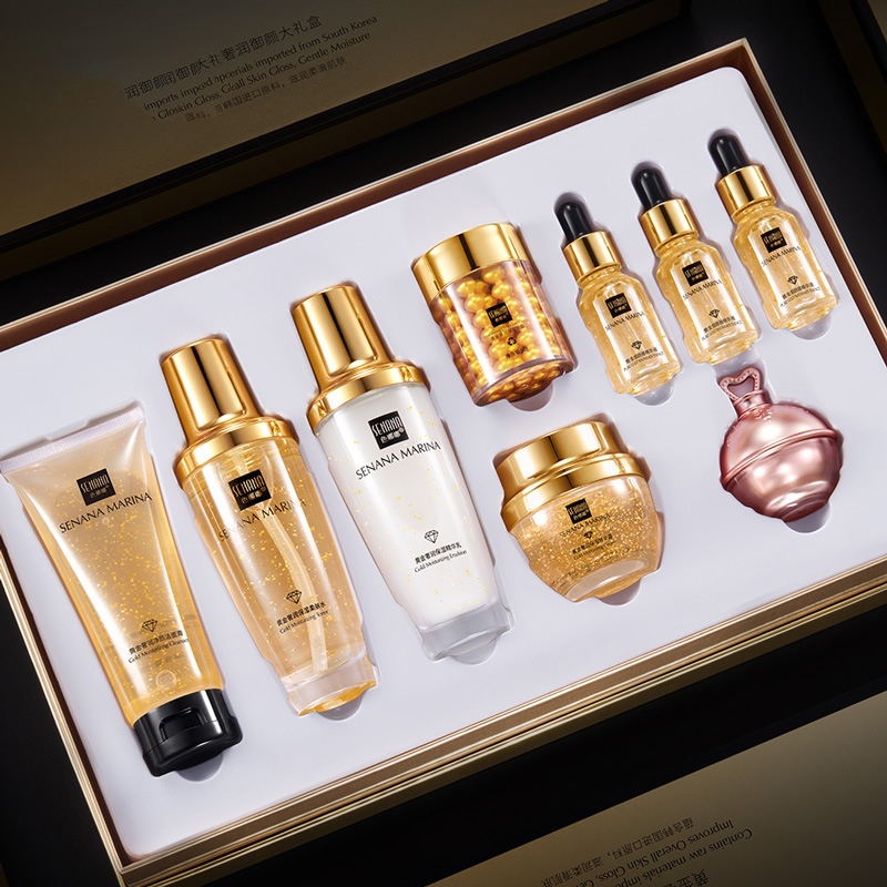Luxury Skincare Toner - Juego de cuidado de la piel