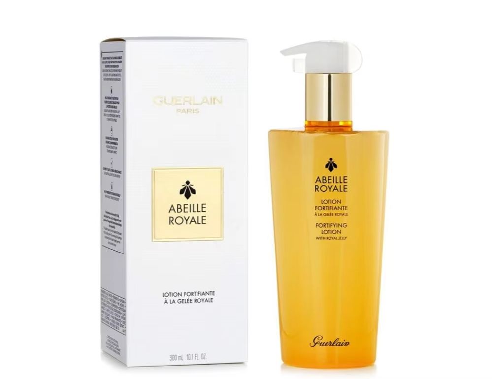 Luxury Skincare Toner - Loción Fortifying Guerlain Abeille Royale 300ml,