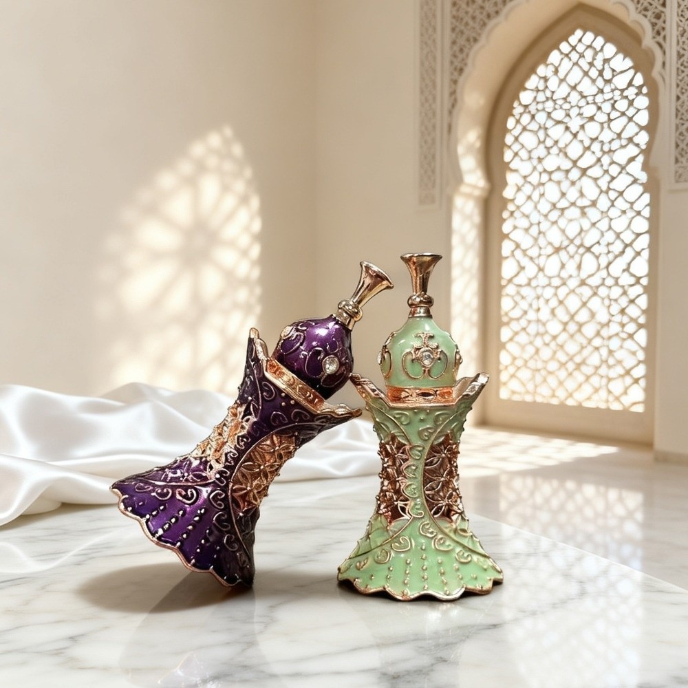 Luxury Skincare Dubai - Envases para Cuidado de la Piel,