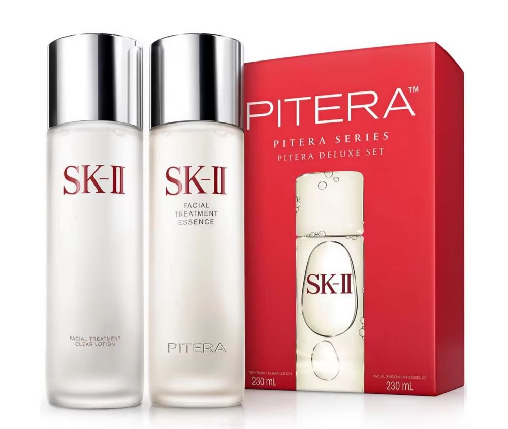 Luxury Skincare Toner - SK-II tratamiento Facial esencia y loción