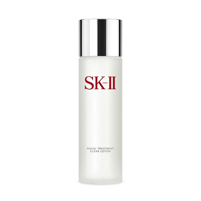 Loción transparente para trata - Luxury Skincare Toner reseña y precio