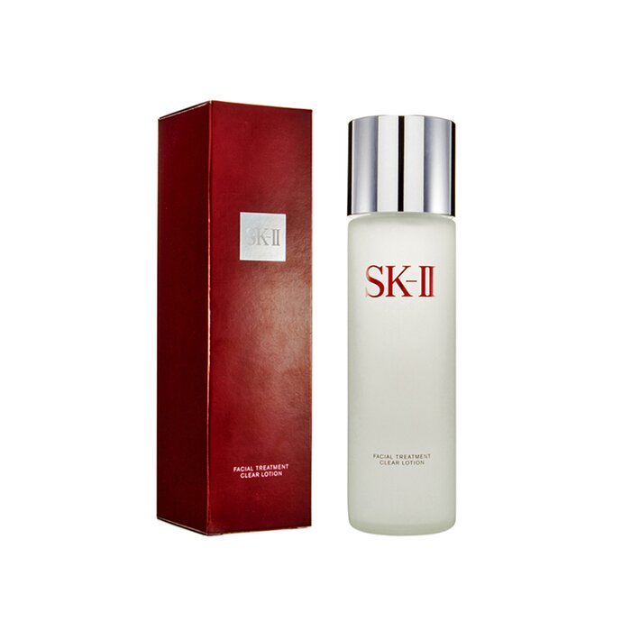 Loción transparente para trata - Luxury Skincare Toner reseña y precio