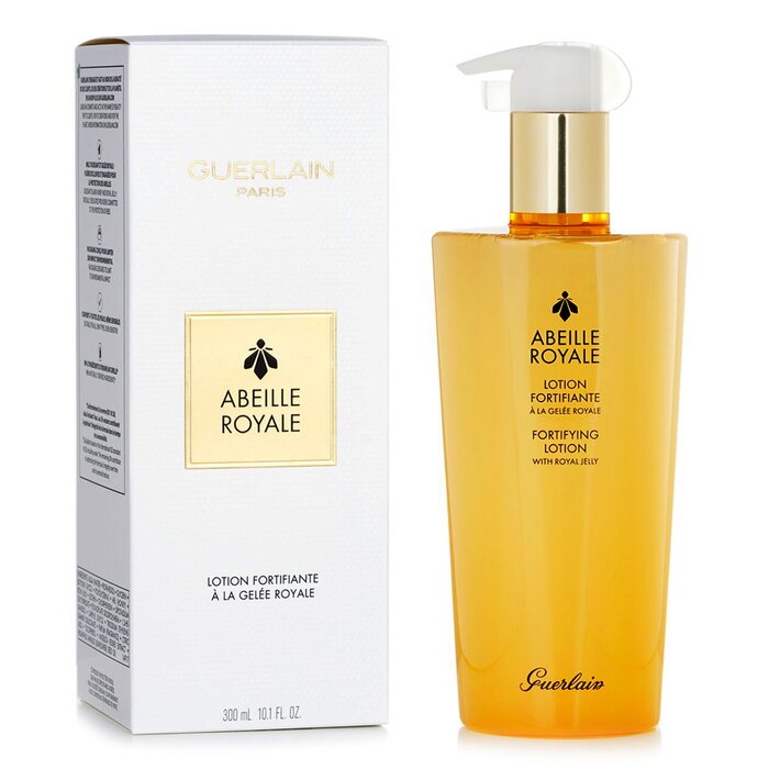 Loción Fortifying Guerlain Abe - Luxury Skincare Toner reseña y precio
