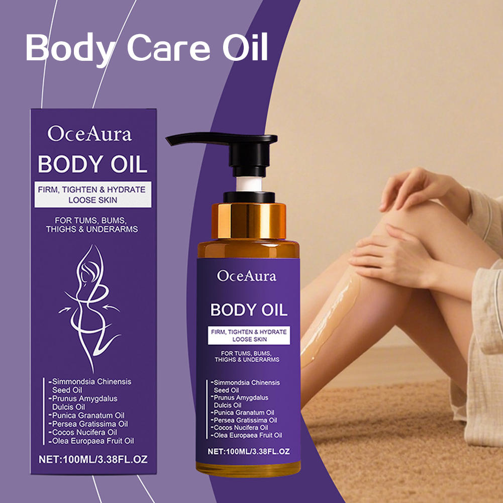 Aceite corporal de 100ml, acei - Luxury Skincare For Women reseña y precio