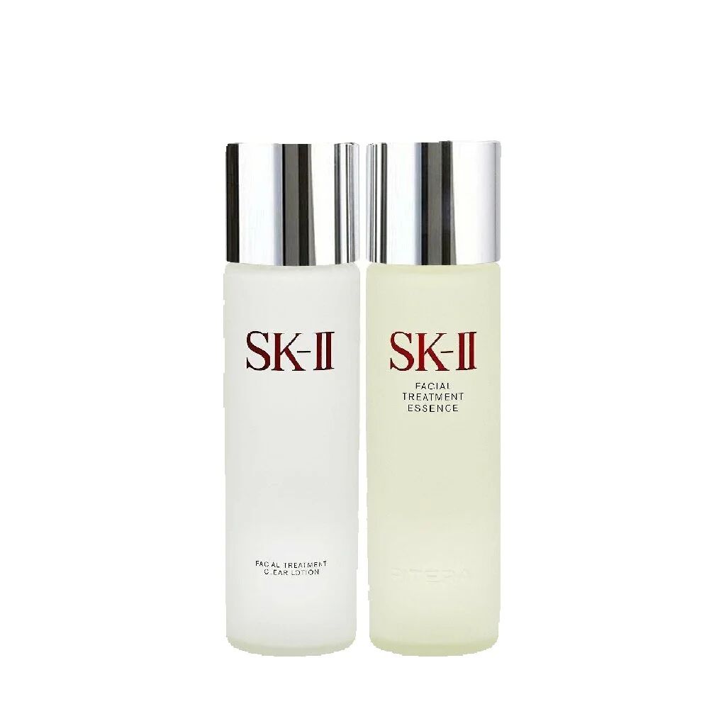 SK-II tratamiento Facial esenc - Luxury Skincare Toner reseña y precio