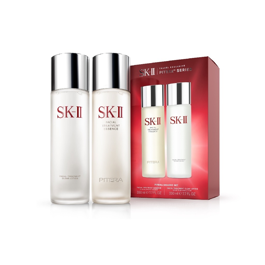 SK-II tratamiento Facial esenc - Luxury Skincare Toner reseña y precio