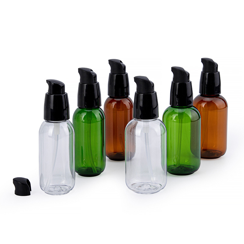 Botellas de loción de plástico - Luxury Skincare Toner reseña y precio