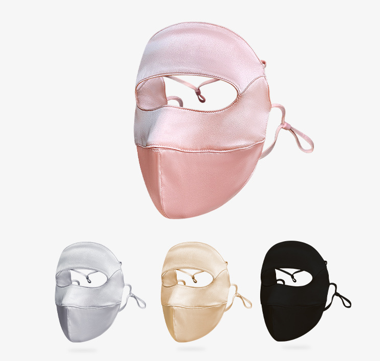 Mascarilla Facial de Seda de M - Luxury Skincare For Women reseña y precio